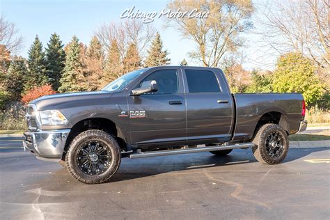 2017 dodge ram 2500 diesel for sale.